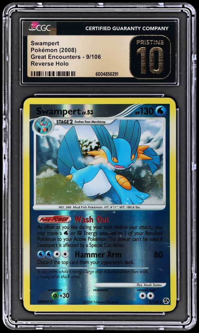 Swampert
