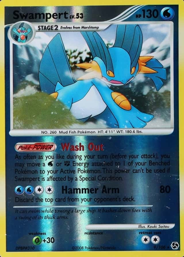 Reverse Holo