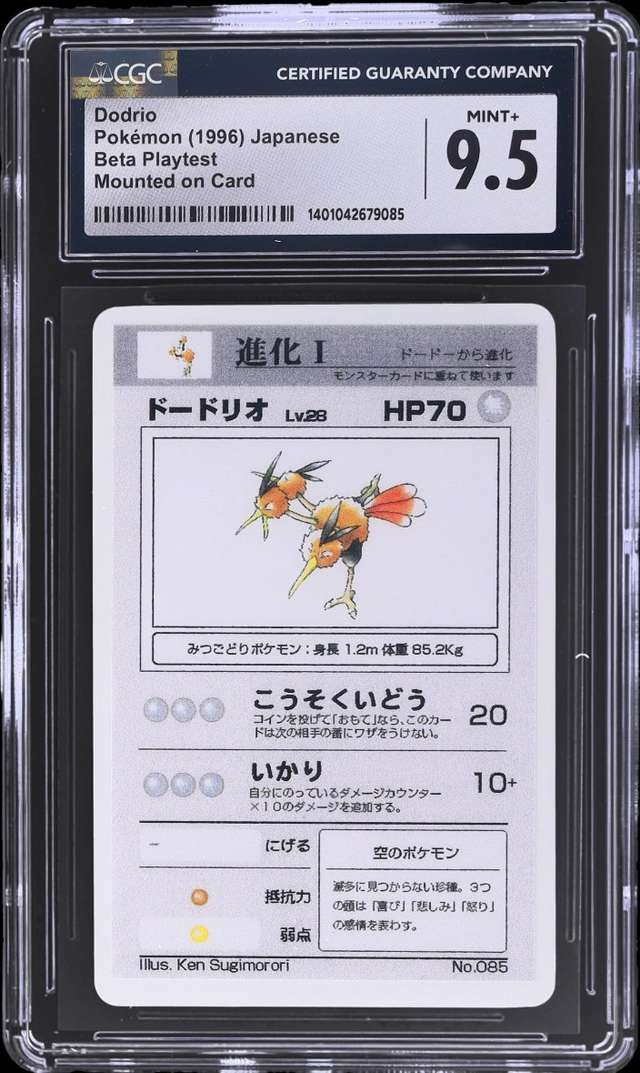 Dodrio