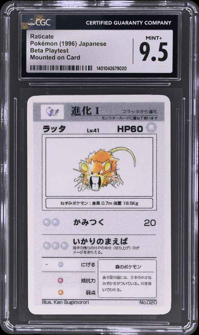 Raticate