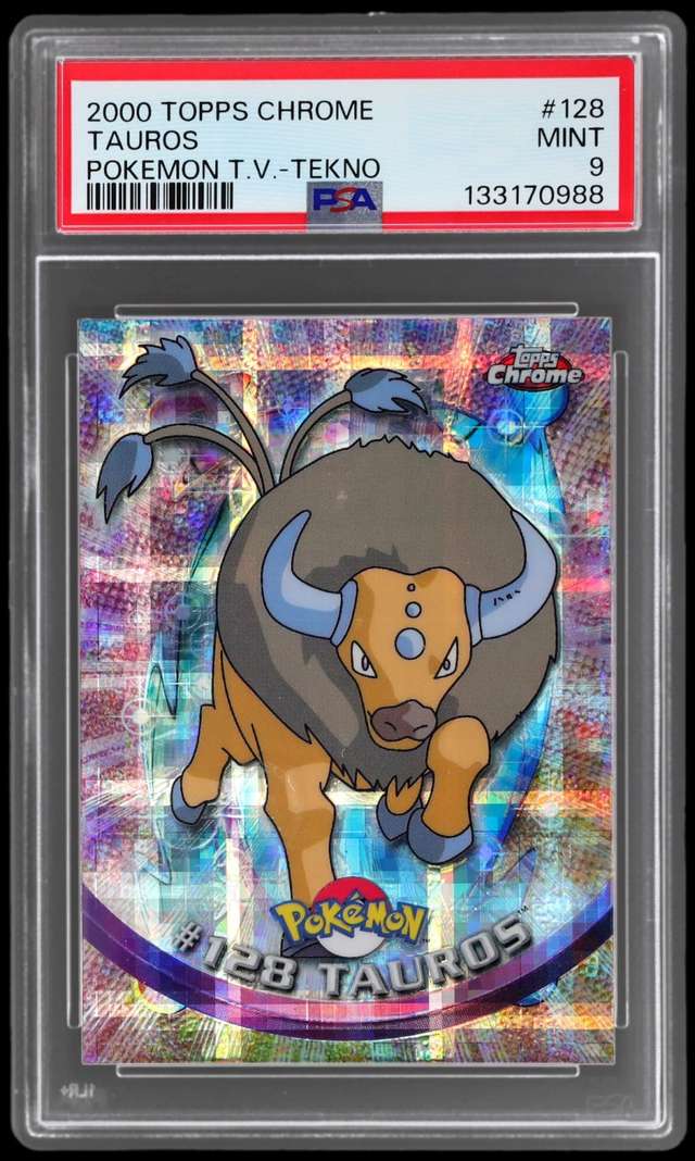 TAUROS