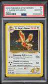 Lt. Surge'S Fearow