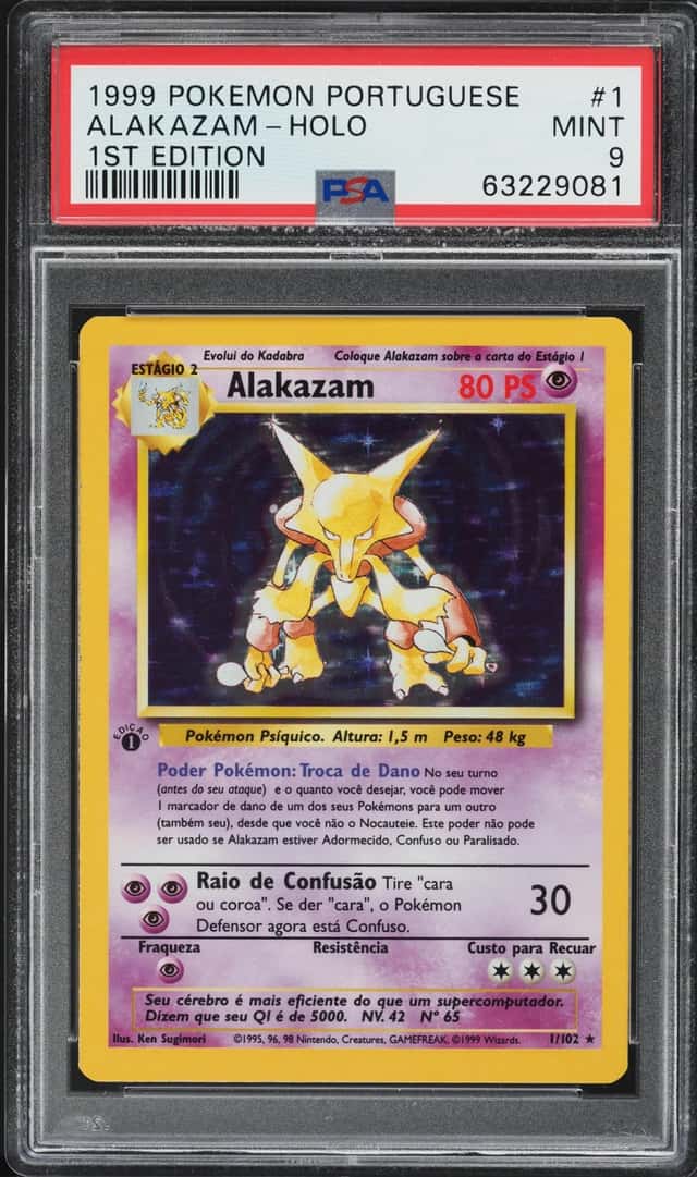 Alakazam