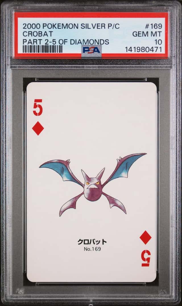 Crobat