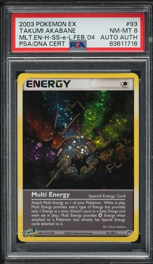 Multi Energy