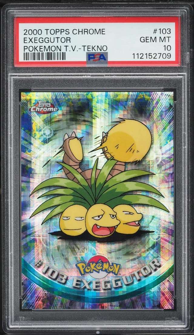 EXEGGUTOR