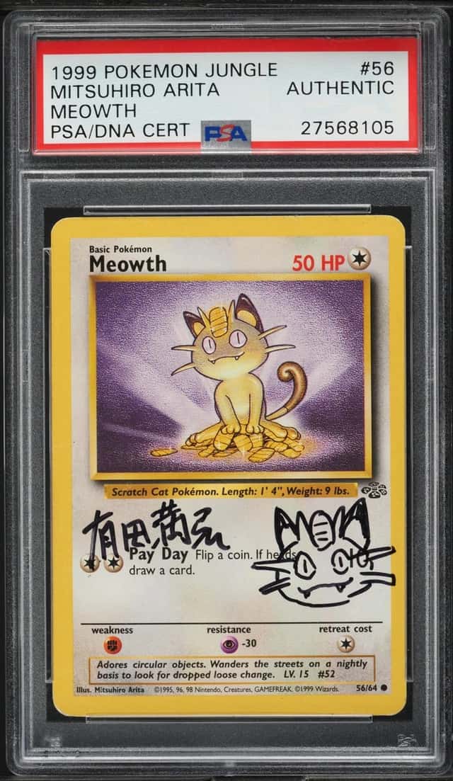 Meowth