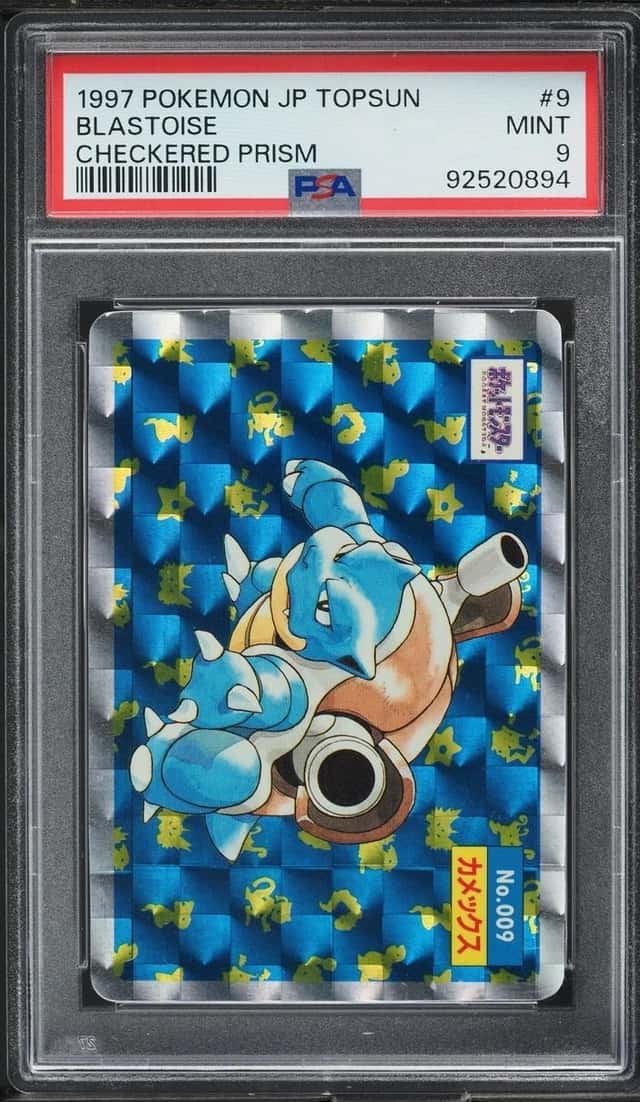 Blastoise