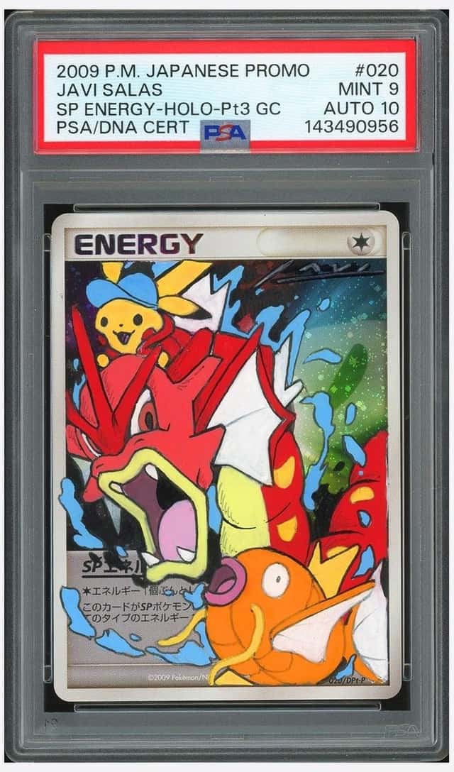 Sp Energy