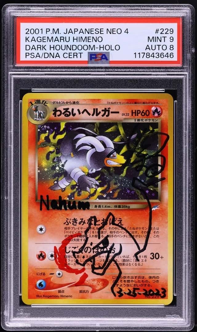 Dark Houndoom
