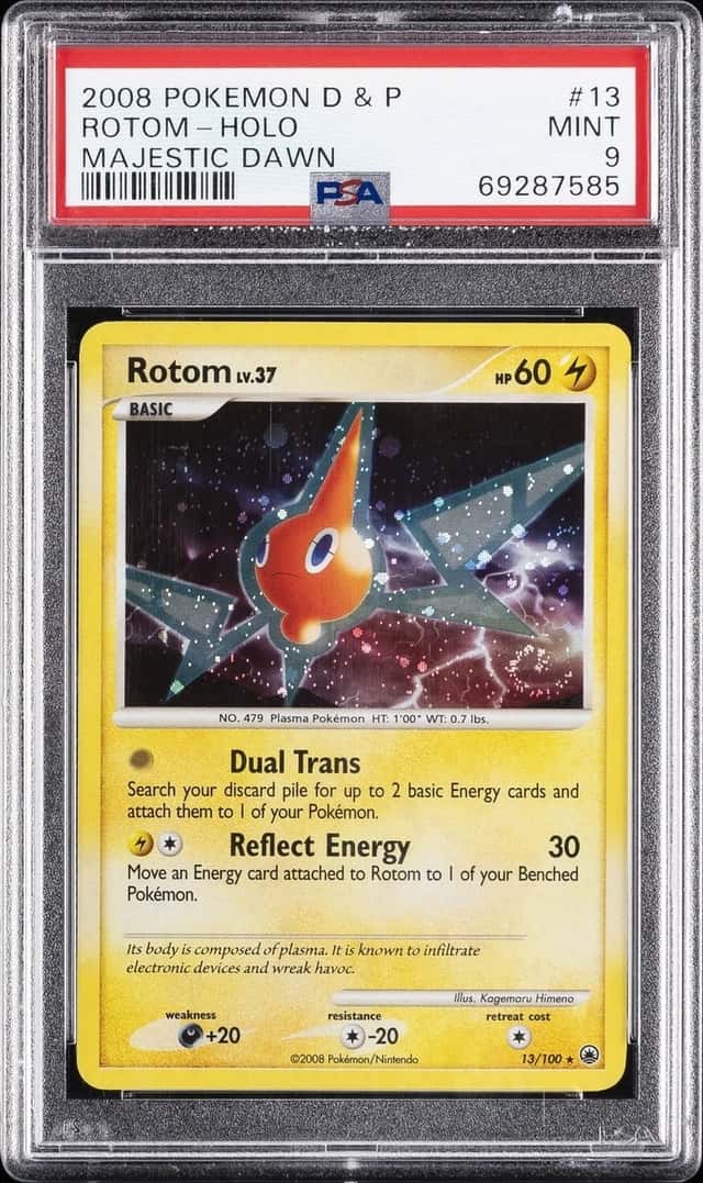 Rotom