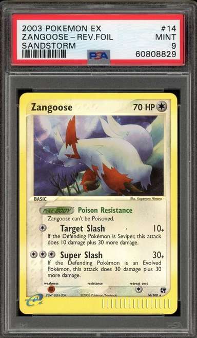 Zangoose
