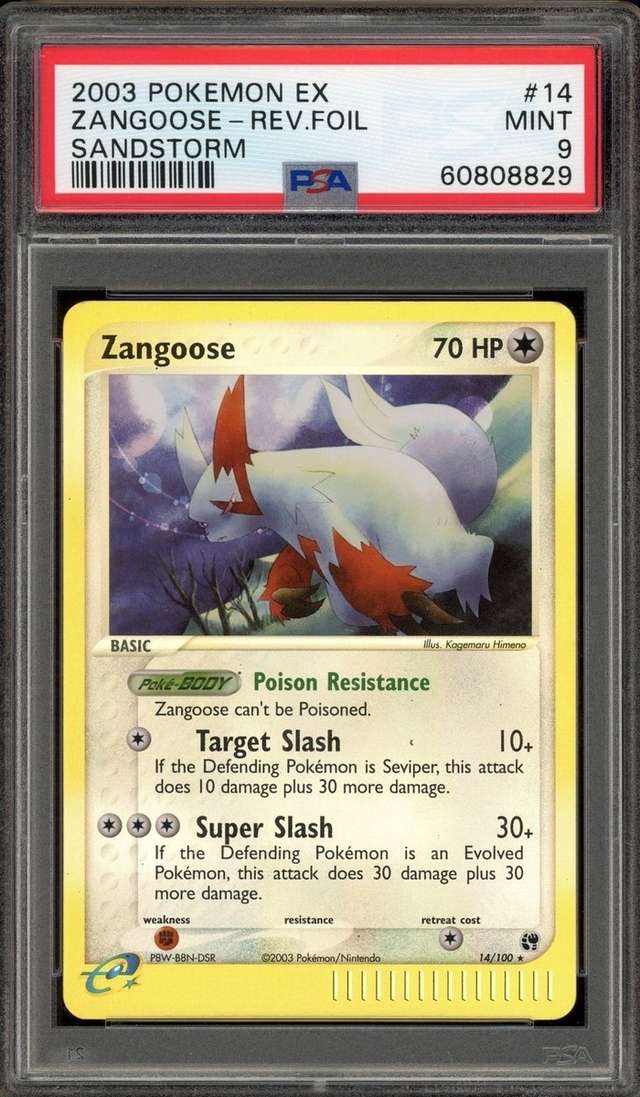 Zangoose