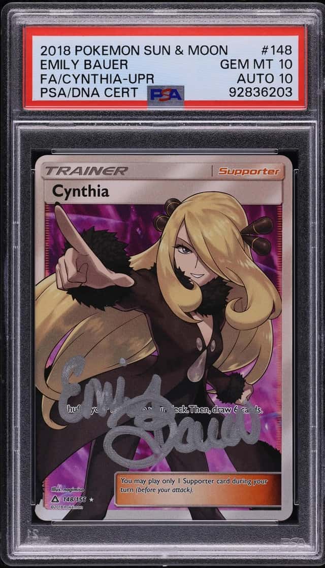 Cynthia