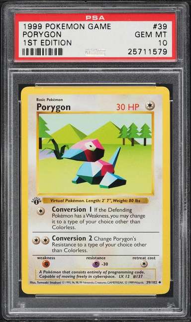 PORYGON
