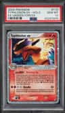 Typhlosion Ex