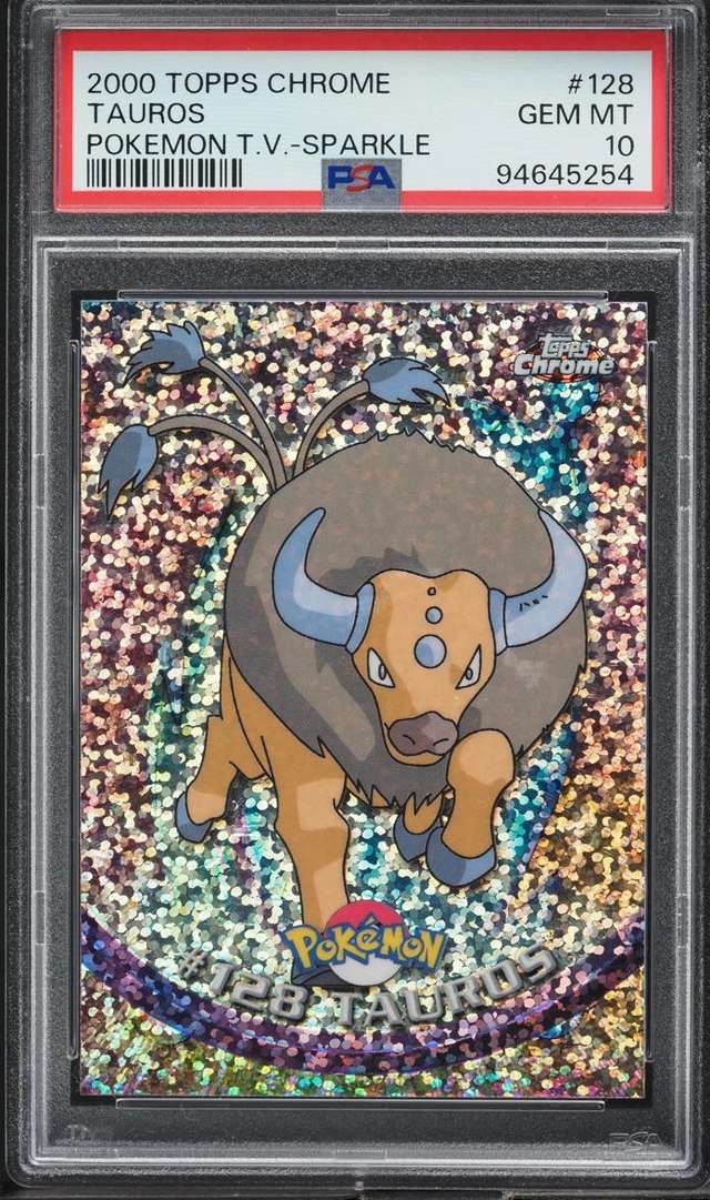 TAUROS