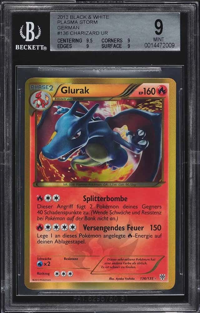Charizard SCR