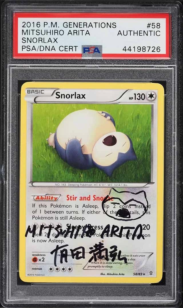 Snorlax