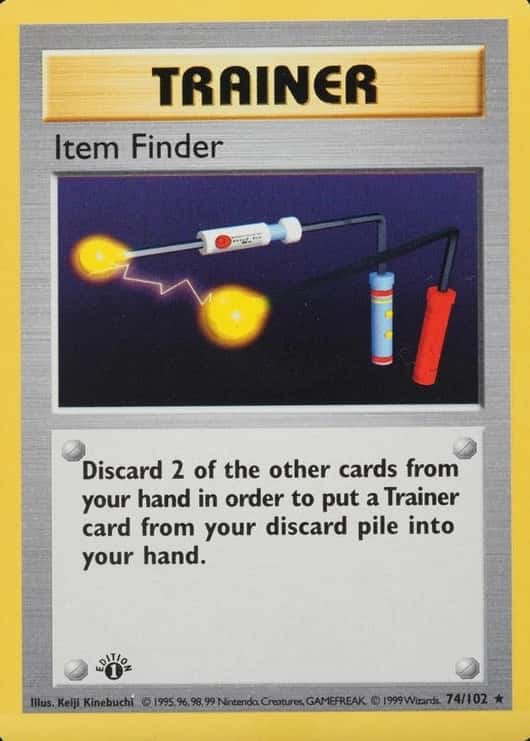 Non-Holo · 1st Edition