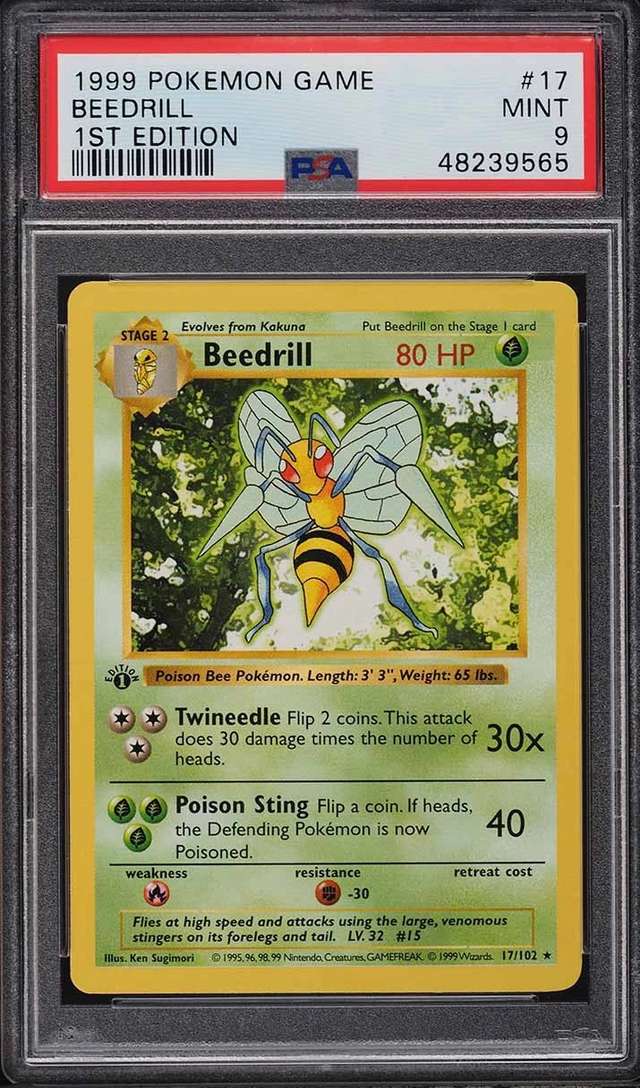BEEDRILL