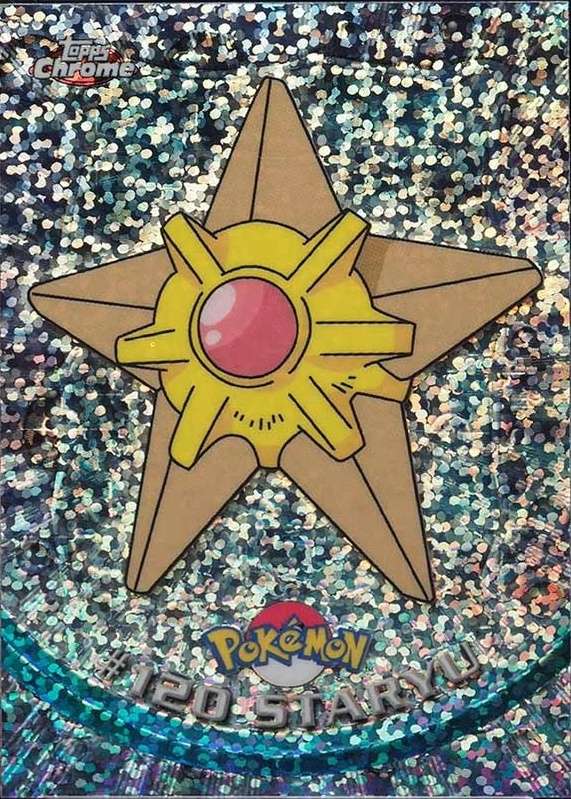 Staryu