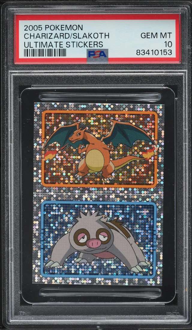 CHARIZARD/SLAKOTH