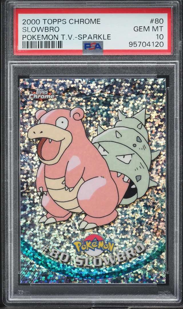 SLOWBRO