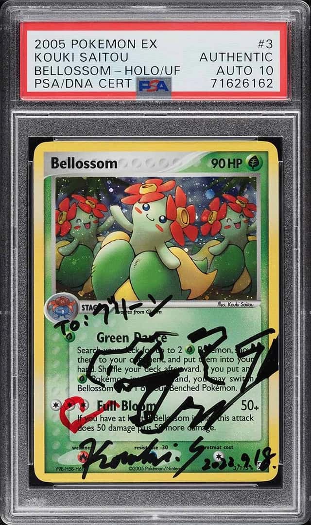 Bellossom