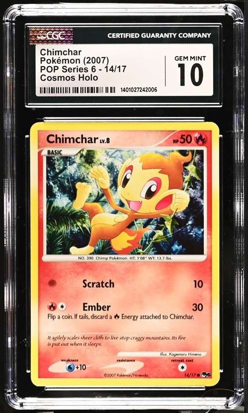 Chimchar