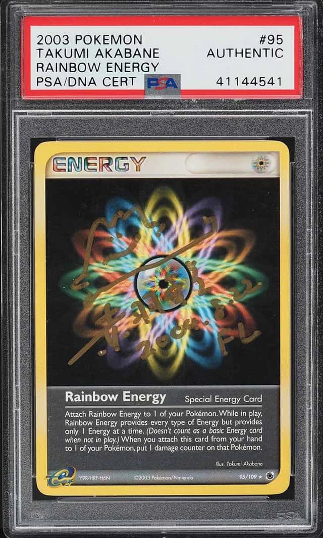 Rainbow Energy