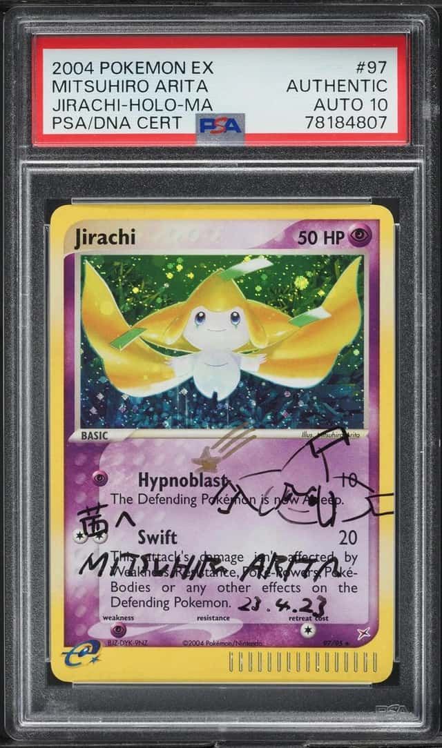 Jirachi