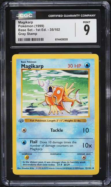 MAGIKARP