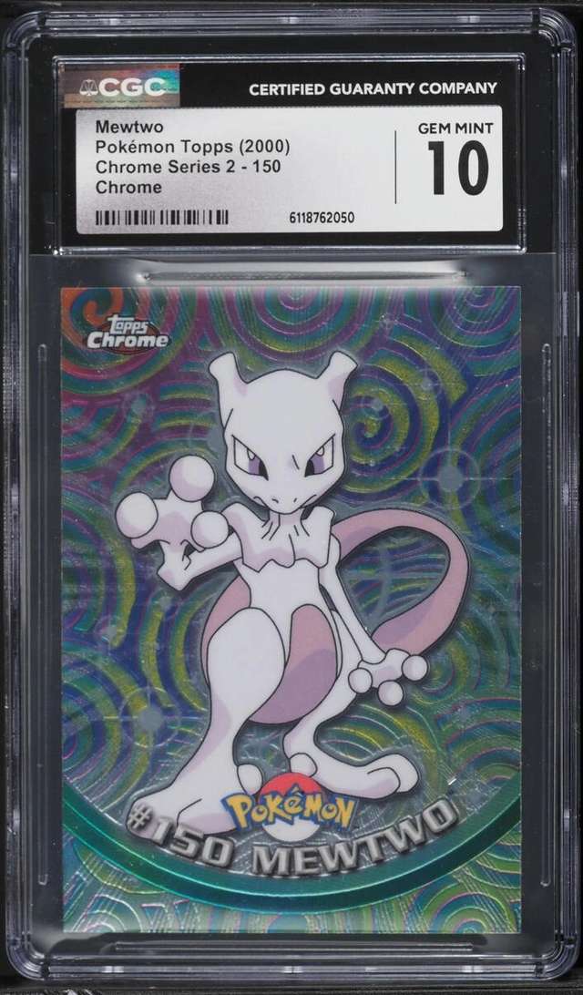 Mewtwo
