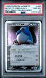 Rocket'S Snorlax Ex