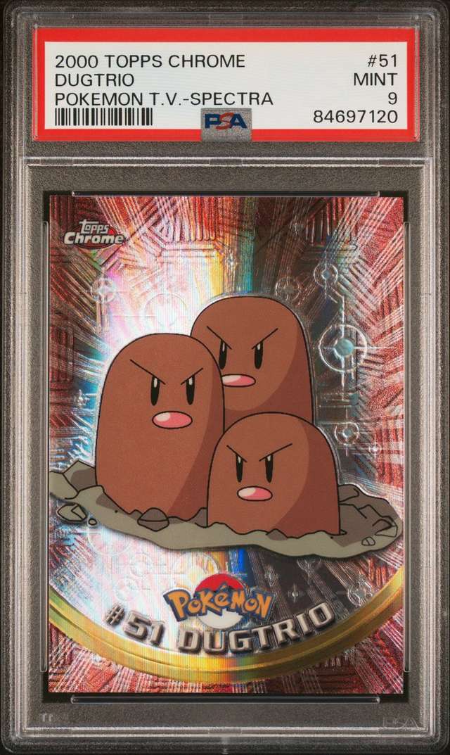 Dugtrio