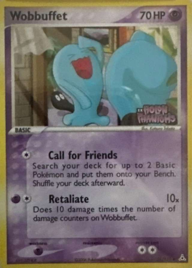 Reverse Holo
