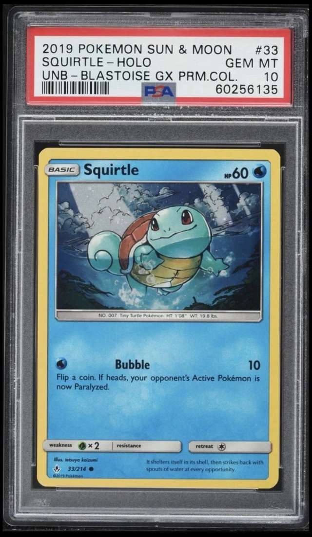 Squirtle