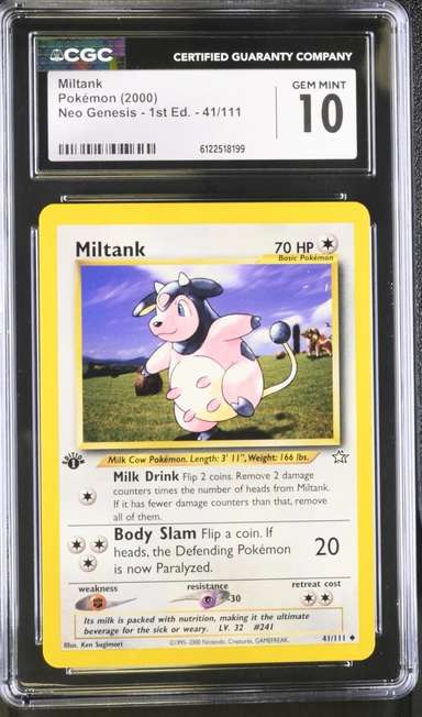 Miltank