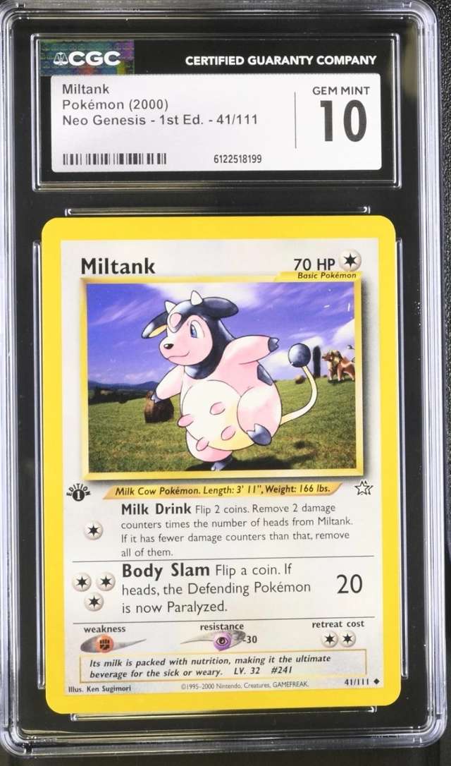 Miltank