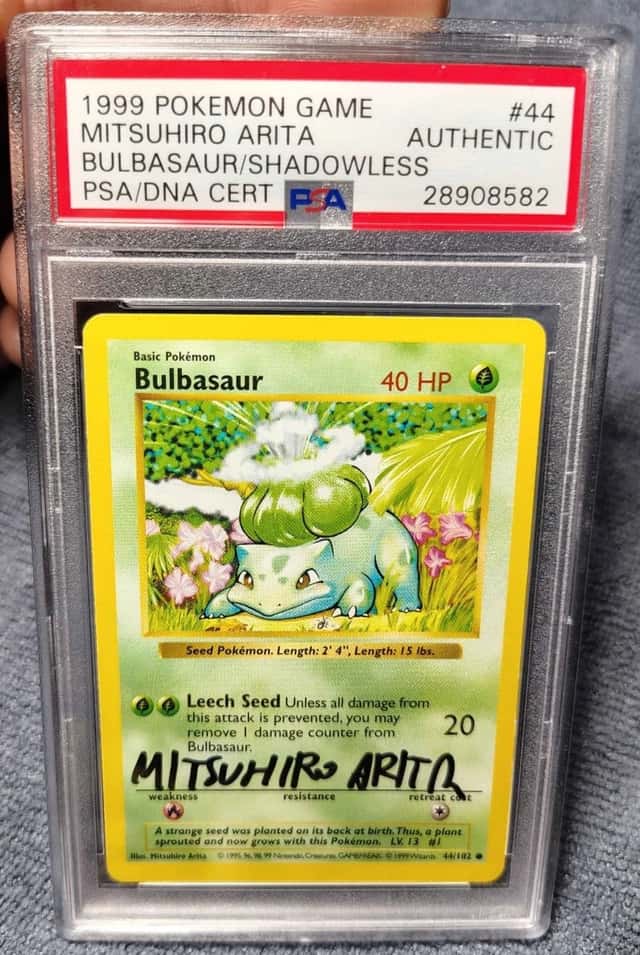 Bulbasaur
