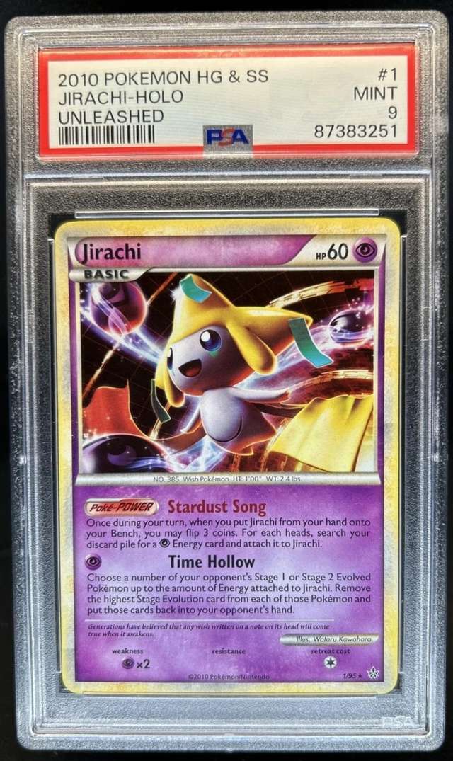 Jirachi