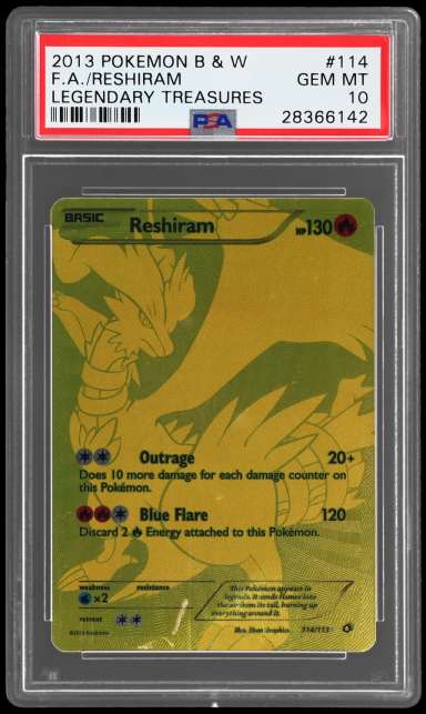 Reshiram