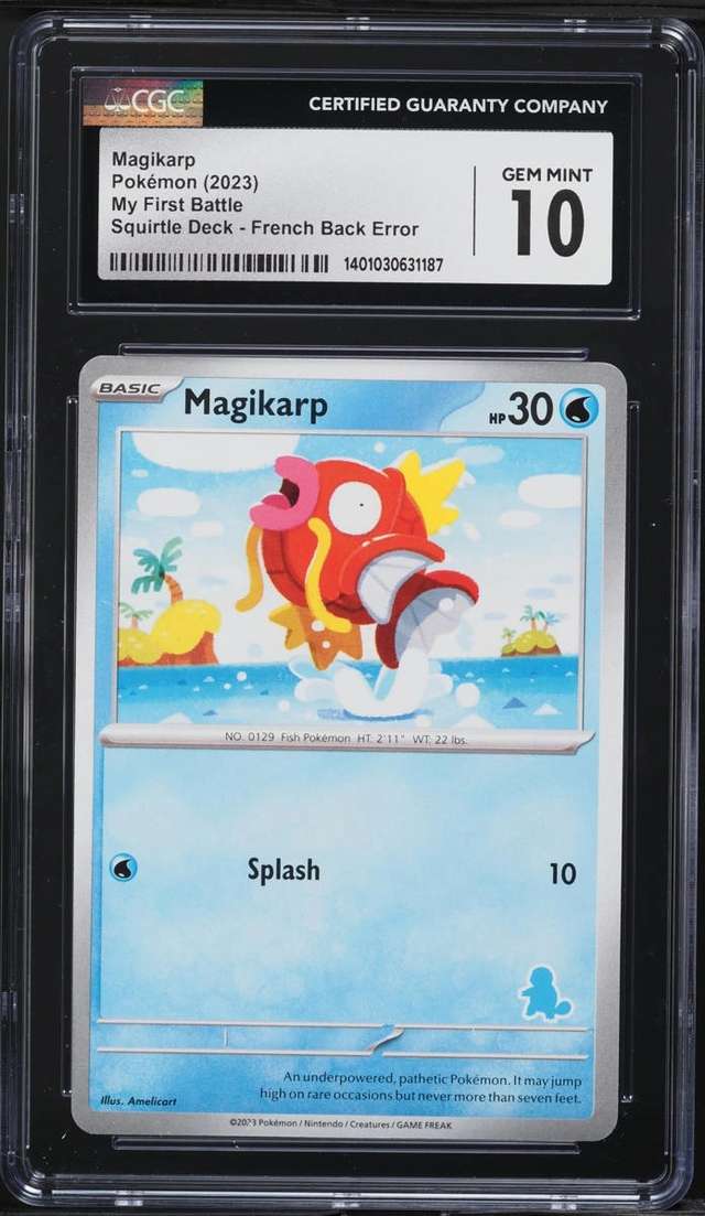 MAGIKARP