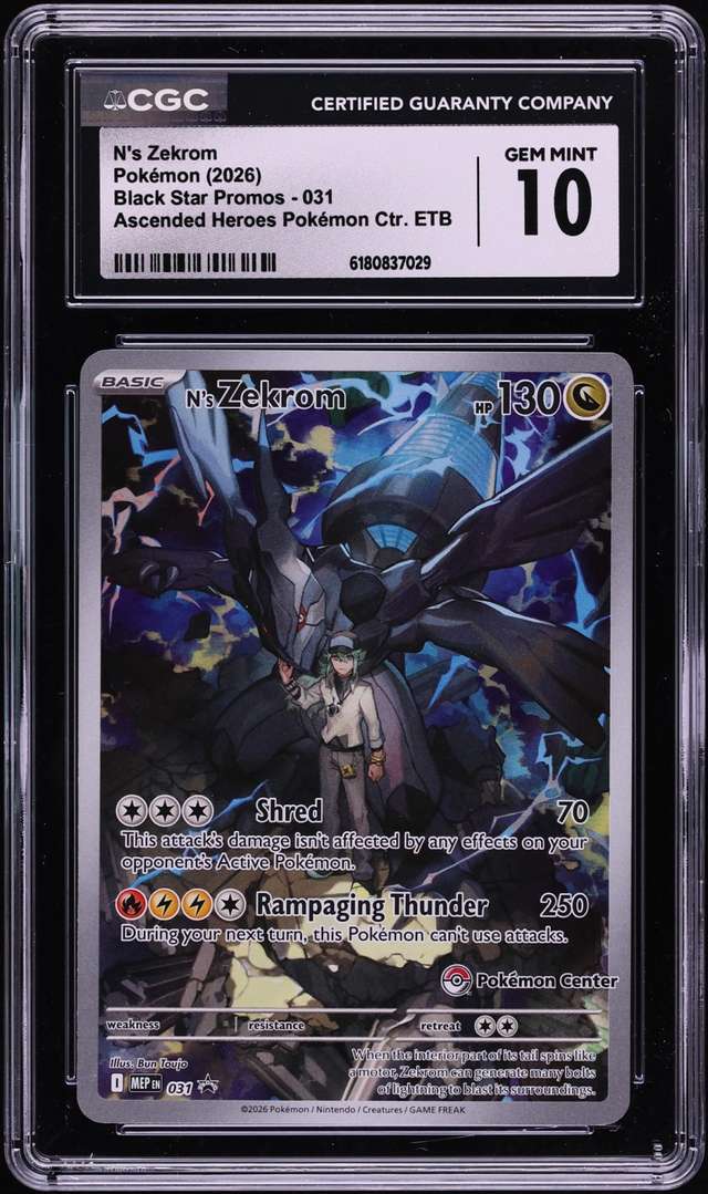 N'S ZEKROM