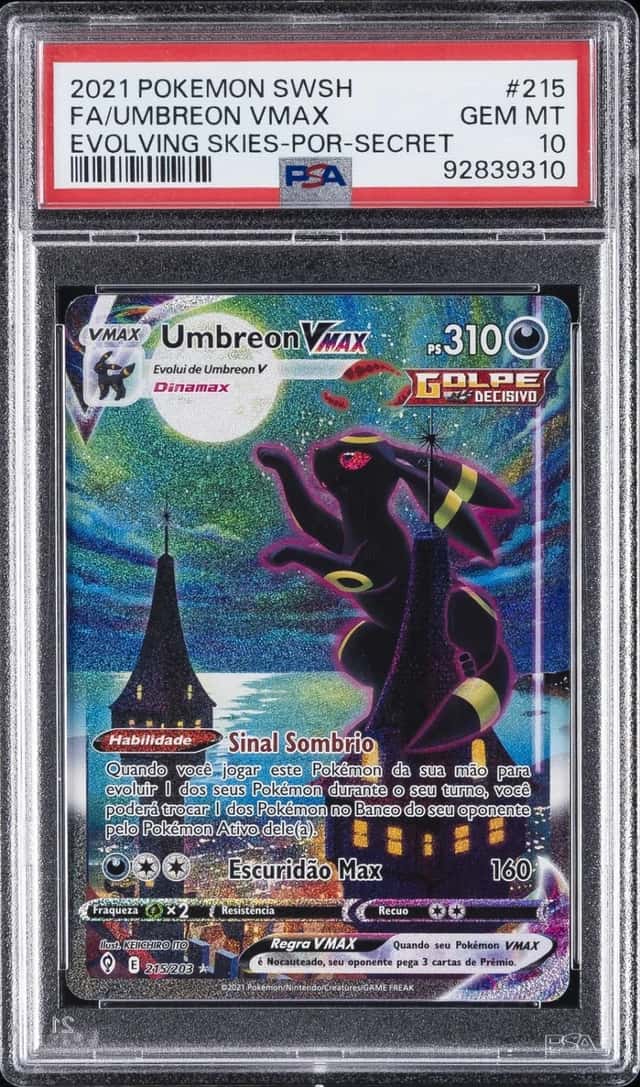 Umbreon VMAX