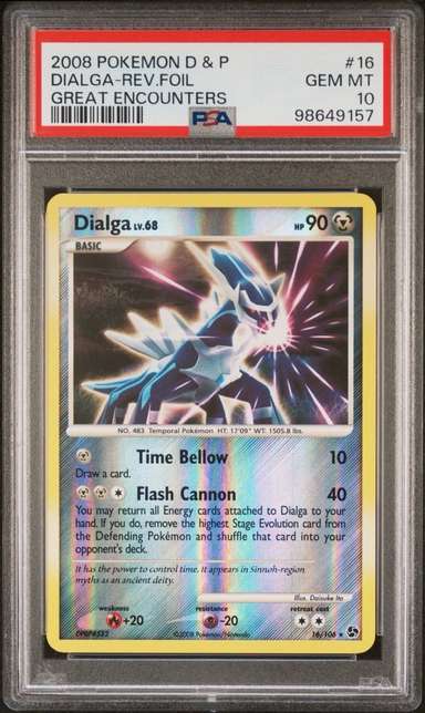 Dialga Lv.68