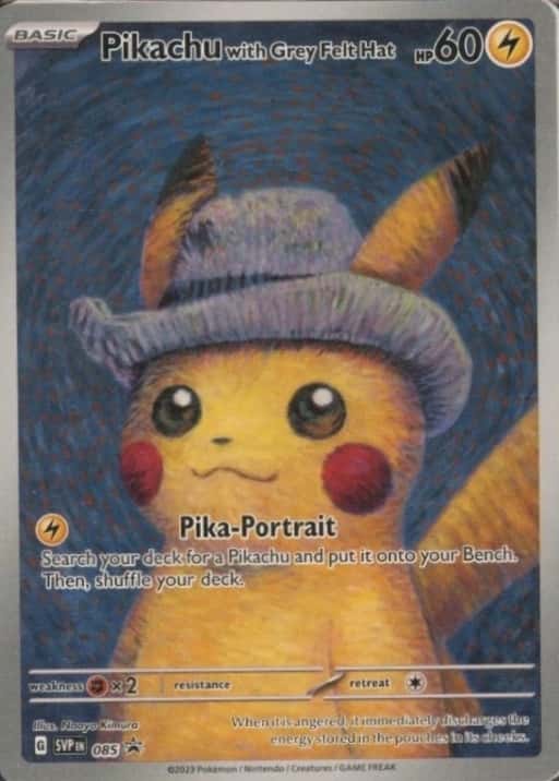 Gfh 2 Card Pack · Canada Felt Grey Hat With X 3