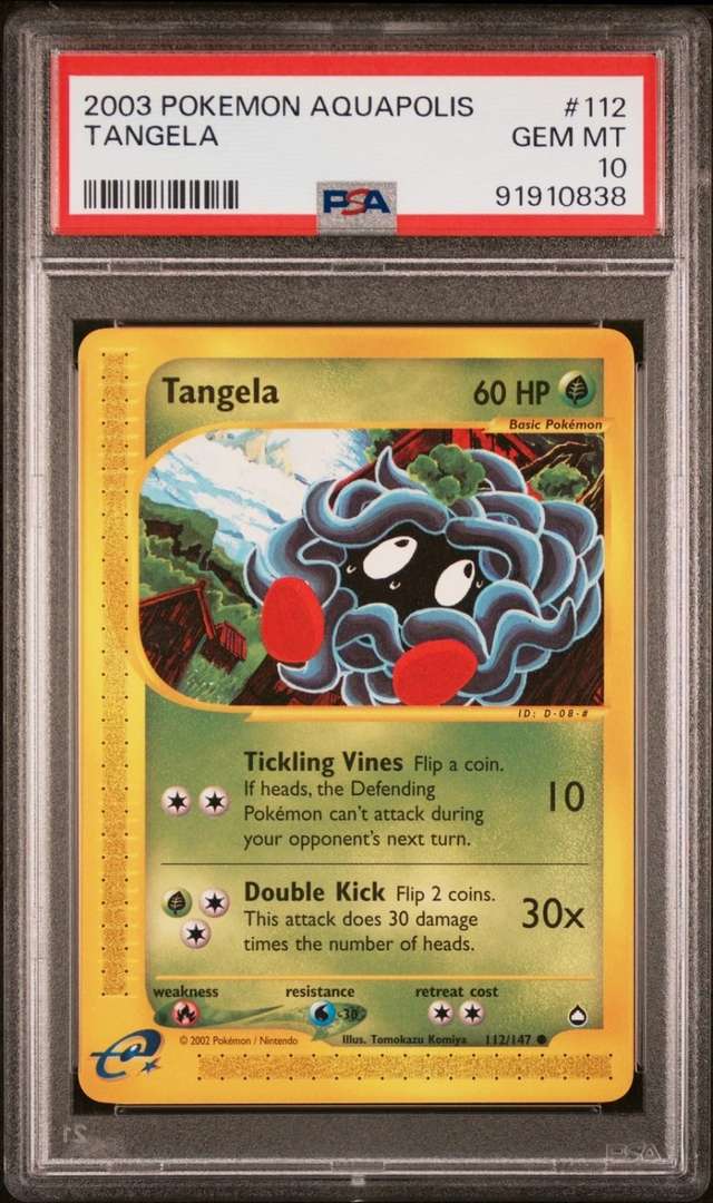 Tangela