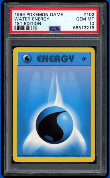 WATER ENERGY